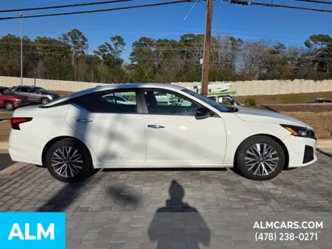 More photos of 2025 Nissan Altima 2.5 SV at ALM Hyundai Macon, GA