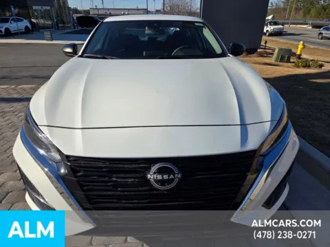 Another view of 2025 Nissan Altima 2.5 SV for sale in Macon, GA at ALM Hyundai Macon