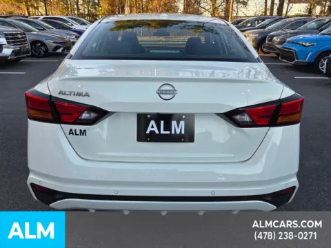 More photos of 2025 Nissan Altima 2.5 SV at ALM Hyundai Macon, GA