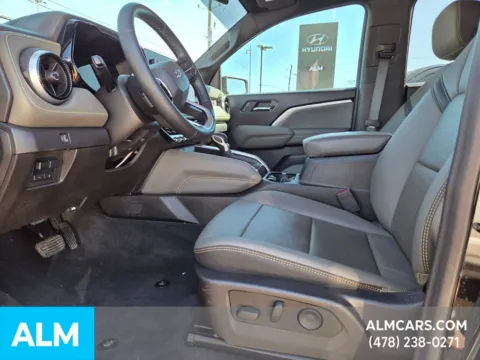 Another view of 2024 Chevrolet Colorado ZR2 for sale in Macon, GA at ALM Hyundai Macon