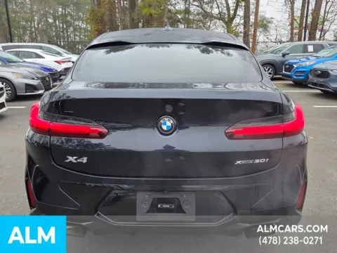 More photos of 2025 BMW X4 xDrive30i at ALM Hyundai Macon, GA
