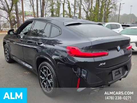 More photos of 2025 BMW X4 xDrive30i at ALM Hyundai Macon, GA