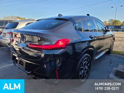 More photos of 2025 BMW X4 xDrive30i at ALM Hyundai Macon, GA