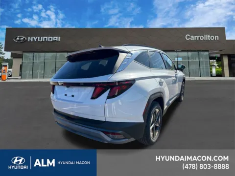 More photos of 2025 Hyundai Tucson SEL at ALM Hyundai Macon, GA