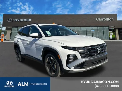 Another view of 2025 Hyundai Tucson SEL for sale in Macon, GA at ALM Hyundai Macon