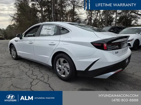 More photos of 2025 Hyundai Sonata SE at ALM Hyundai Macon, GA