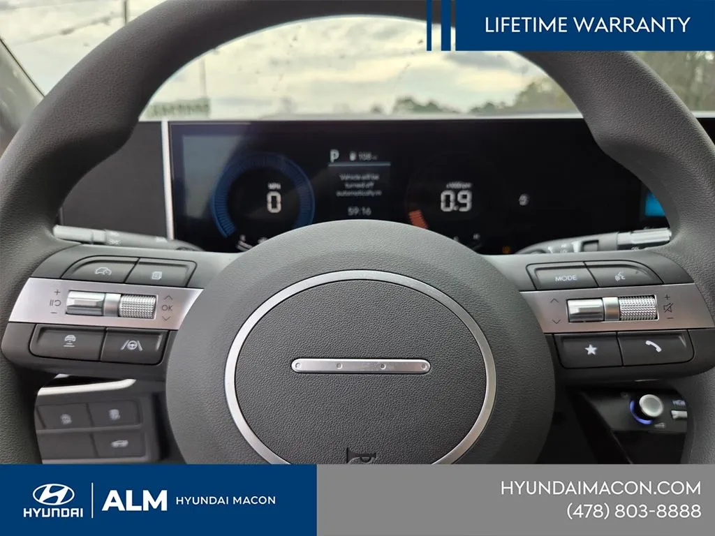 2025 Hyundai Sonata SE - Photo 29