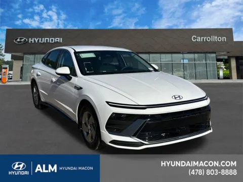 Another view of 2025 Hyundai Sonata SE for sale in Macon, GA at ALM Hyundai Macon