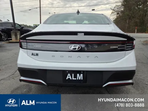 More photos of 2025 Hyundai Sonata SE at ALM Hyundai Macon, GA