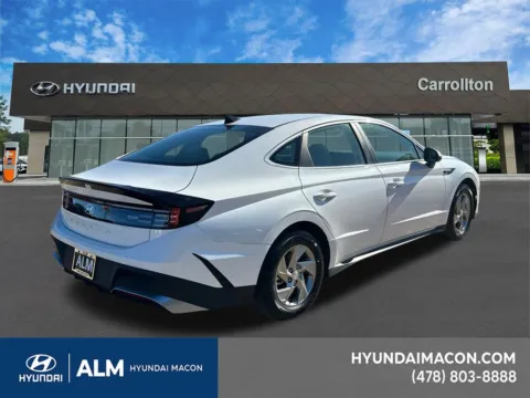 More photos of 2025 Hyundai Sonata SE at ALM Hyundai Macon, GA