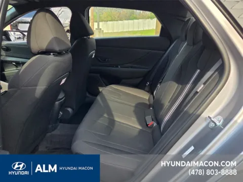 More photos of 2025 Hyundai Elantra SEL Sport at ALM Hyundai Macon, GA