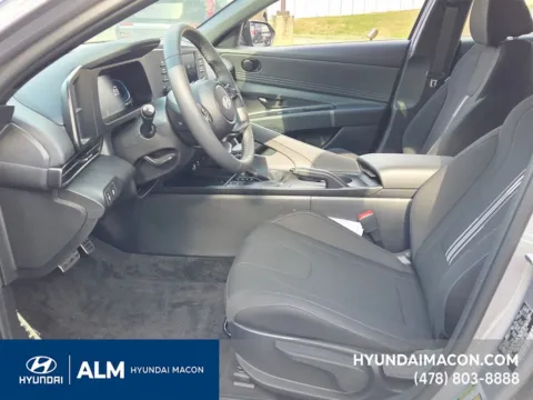Another view of 2025 Hyundai Elantra SEL Sport for sale in Macon, GA at ALM Hyundai Macon