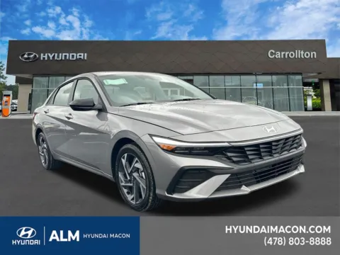 Another view of 2025 Hyundai Elantra SEL Sport for sale in Macon, GA at ALM Hyundai Macon