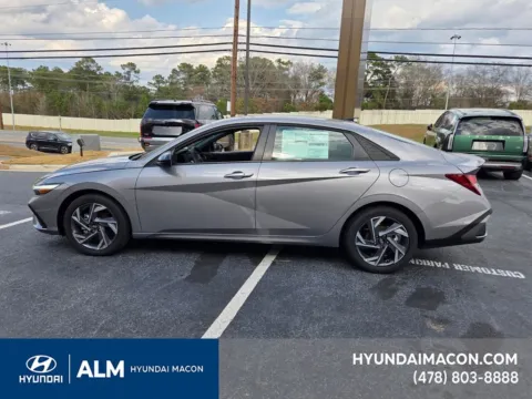 Photos of 2025 Hyundai Elantra SEL Sport for sale in Macon, GA at ALM Hyundai Macon