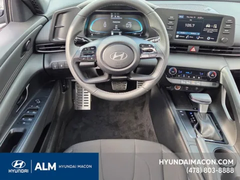 More photos of 2025 Hyundai Elantra SEL Sport at ALM Hyundai Macon, GA