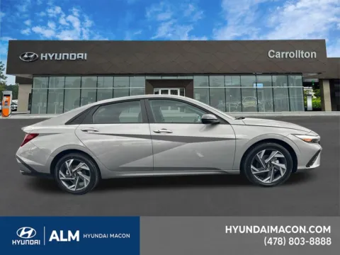 More photos of 2025 Hyundai Elantra SEL Sport at ALM Hyundai Macon, GA