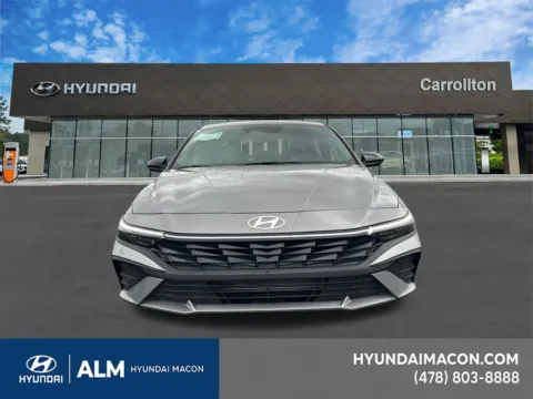 Photos of 2025 Hyundai Elantra SEL Sport for sale in Macon, GA at ALM Hyundai Macon