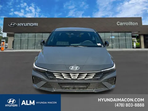 Photos of 2025 Hyundai Elantra SEL Sport for sale in Macon, GA at ALM Hyundai Macon