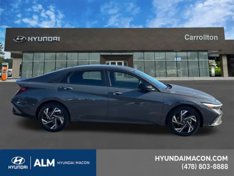 More photos of 2025 Hyundai Elantra SEL Sport at ALM Hyundai Macon, GA