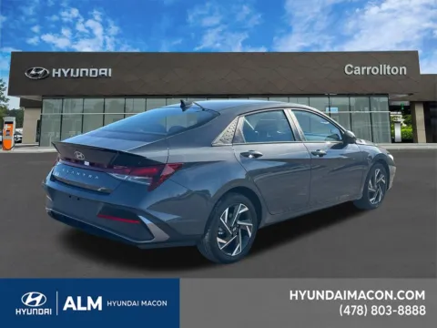 More photos of 2025 Hyundai Elantra SEL Sport at ALM Hyundai Macon, GA