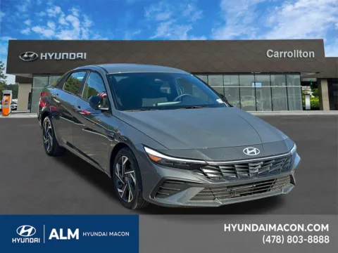 Another view of 2025 Hyundai Elantra SEL Sport for sale in Macon, GA at ALM Hyundai Macon