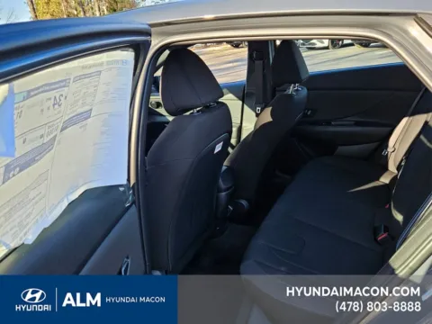 More photos of 2025 Hyundai Elantra SEL Sport at ALM Hyundai Macon, GA