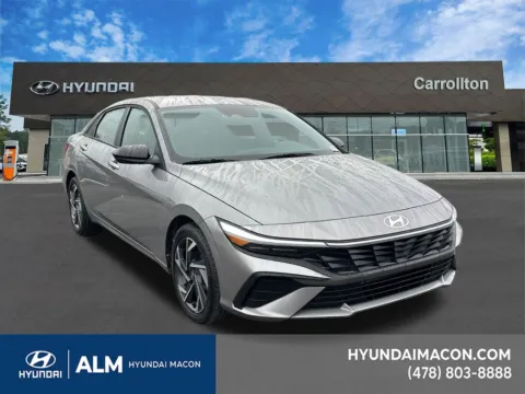Another view of 2025 Hyundai Elantra SEL Sport for sale in Macon, GA at ALM Hyundai Macon
