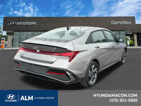 More photos of 2025 Hyundai Elantra SEL Sport at ALM Hyundai Macon, GA