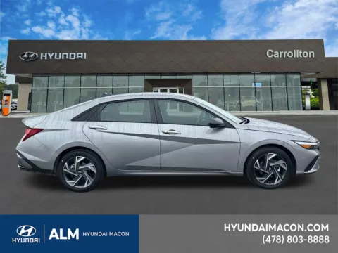 More photos of 2025 Hyundai Elantra SEL Sport at ALM Hyundai Macon, GA