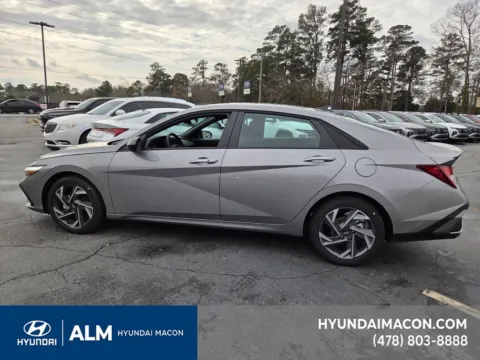 Photos of 2025 Hyundai Elantra SEL Sport for sale in Macon, GA at ALM Hyundai Macon