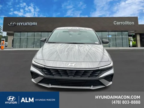 Photos of 2025 Hyundai Elantra SEL Sport for sale in Macon, GA at ALM Hyundai Macon