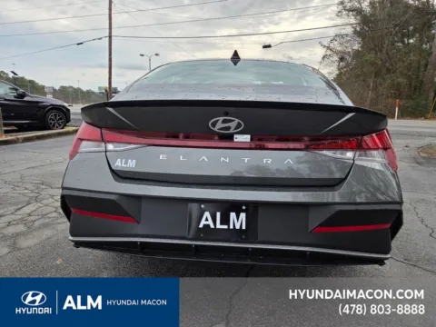 More photos of 2025 Hyundai Elantra SEL Sport at ALM Hyundai Macon, GA
