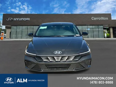 Photos of 2025 Hyundai Elantra SEL Sport for sale in Macon, GA at ALM Hyundai Macon