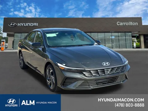 Another view of 2025 Hyundai Elantra SEL Sport for sale in Macon, GA at ALM Hyundai Macon