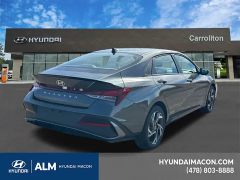 More photos of 2025 Hyundai Elantra SEL Sport at ALM Hyundai Macon, GA