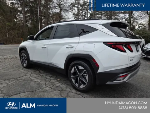 More photos of 2025 Hyundai Tucson SEL at ALM Hyundai Macon, GA