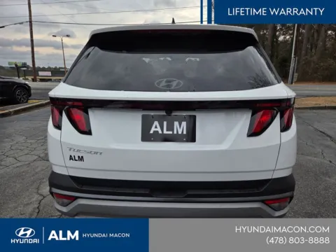 More photos of 2025 Hyundai Tucson SEL at ALM Hyundai Macon, GA