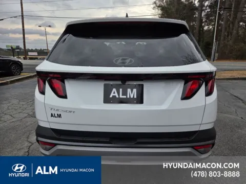 More photos of 2025 Hyundai Tucson SEL at ALM Hyundai Macon, GA