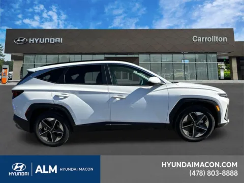 More photos of 2025 Hyundai Tucson SEL at ALM Hyundai Macon, GA