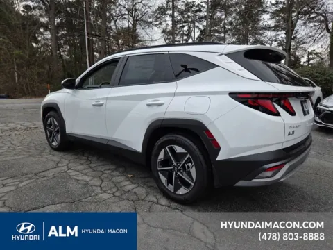 Another view of 2025 Hyundai Tucson SEL for sale in Macon, GA at ALM Hyundai Macon