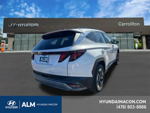 More photos of 2025 Hyundai Tucson SEL at ALM Hyundai Macon, GA
