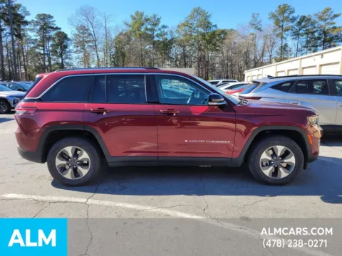 More photos of 2024 Jeep Grand Cherokee 4xe at ALM Hyundai Macon, GA