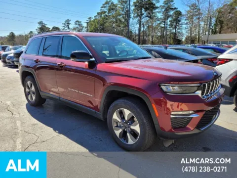 More photos of 2024 Jeep Grand Cherokee 4xe at ALM Hyundai Macon, GA