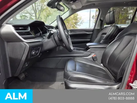 More photos of 2024 Jeep Grand Cherokee 4xe at ALM Hyundai Macon, GA