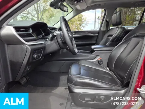 Another view of 2024 Jeep Grand Cherokee 4xe for sale in Macon, GA at ALM Hyundai Macon