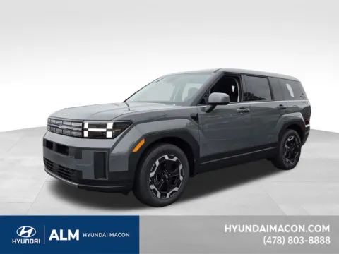 Gray 2026 Hyundai Santa Fe SE for sale in Macon, GA