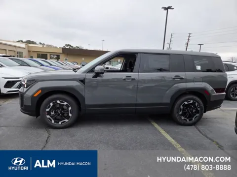 Photos of 2026 Hyundai Santa Fe SE for sale in Macon, GA at ALM Hyundai Macon