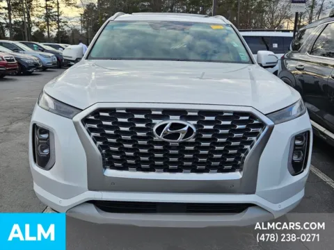 Another view of 2021 Hyundai Palisade Limited for sale in Macon, GA at ALM Hyundai Macon
