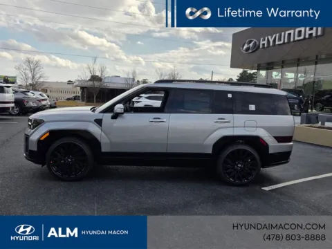Another view of 2026 Hyundai Santa Fe Calligraphy for sale in Macon, GA at ALM Hyundai Macon