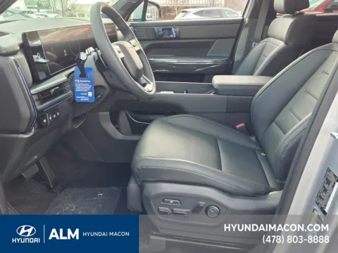 Another view of 2026 Hyundai Santa Fe Calligraphy for sale in Macon, GA at ALM Hyundai Macon